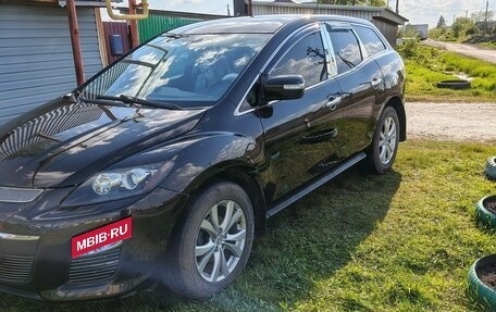Mazda CX-7 I рестайлинг, 2011 год, 1 000 000 рублей, 9 фотография