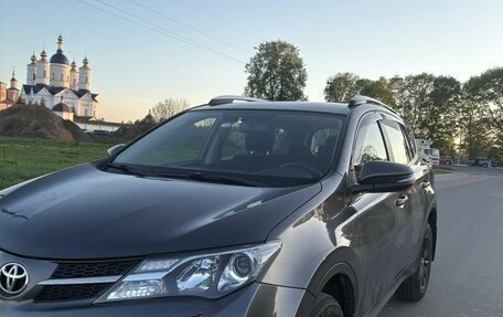 Toyota RAV4, 2013 год, 1 900 000 рублей, 3 фотография