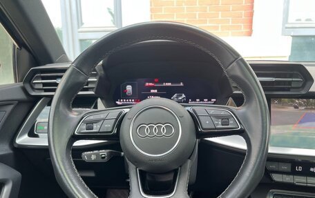 Audi A3, 2022 год, 2 199 000 рублей, 10 фотография