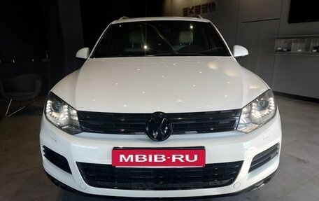 Volkswagen Touareg III, 2013 год, 2 800 000 рублей, 3 фотография