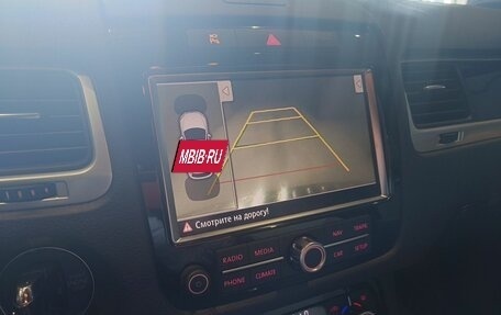 Volkswagen Touareg III, 2013 год, 2 800 000 рублей, 16 фотография