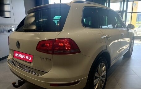 Volkswagen Touareg III, 2013 год, 2 800 000 рублей, 7 фотография