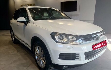 Volkswagen Touareg III, 2013 год, 2 800 000 рублей, 4 фотография