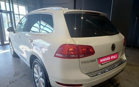 Volkswagen Touareg III, 2013 год, 2 800 000 рублей, 5 фотография