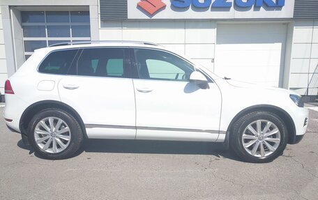Volkswagen Touareg III, 2013 год, 2 800 000 рублей, 20 фотография
