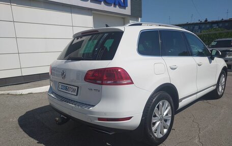 Volkswagen Touareg III, 2013 год, 2 800 000 рублей, 21 фотография