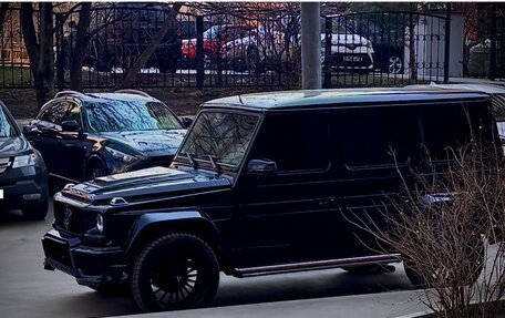 Mercedes-Benz G-Класс W463 рестайлинг _ii, 2009 год, 4 500 000 рублей, 4 фотография