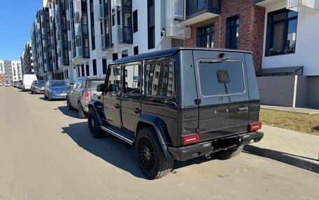 Mercedes-Benz G-Класс W463 рестайлинг _ii, 2009 год, 4 500 000 рублей, 6 фотография