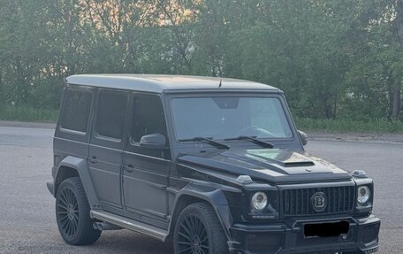 Mercedes-Benz G-Класс W463 рестайлинг _ii, 2009 год, 4 500 000 рублей, 3 фотография