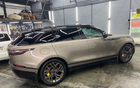 Land Rover Range Rover Velar I, 2017 год, 4 890 000 рублей, 6 фотография