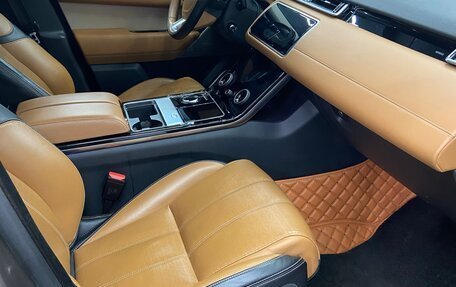 Land Rover Range Rover Velar I, 2017 год, 4 890 000 рублей, 12 фотография