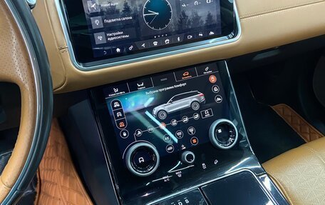 Land Rover Range Rover Velar I, 2017 год, 4 890 000 рублей, 15 фотография