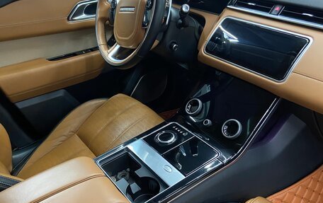 Land Rover Range Rover Velar I, 2017 год, 4 890 000 рублей, 14 фотография