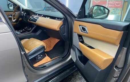 Land Rover Range Rover Velar I, 2017 год, 4 890 000 рублей, 11 фотография