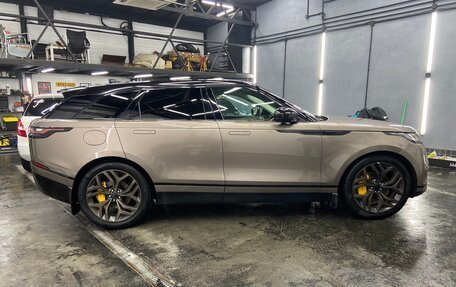Land Rover Range Rover Velar I, 2017 год, 4 890 000 рублей, 7 фотография