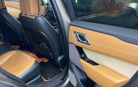 Land Rover Range Rover Velar I, 2017 год, 4 890 000 рублей, 20 фотография