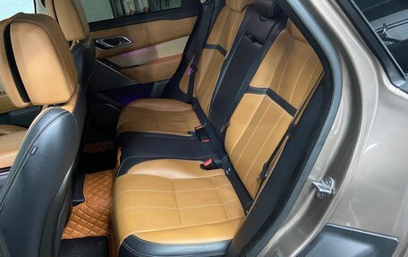 Land Rover Range Rover Velar I, 2017 год, 4 890 000 рублей, 21 фотография