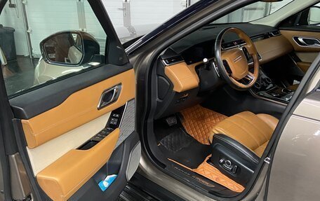 Land Rover Range Rover Velar I, 2017 год, 4 890 000 рублей, 18 фотография