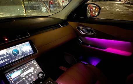 Land Rover Range Rover Velar I, 2017 год, 4 890 000 рублей, 27 фотография