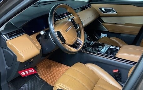 Land Rover Range Rover Velar I, 2017 год, 4 890 000 рублей, 17 фотография