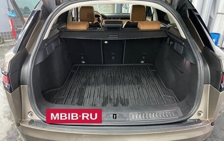 Land Rover Range Rover Velar I, 2017 год, 4 890 000 рублей, 23 фотография