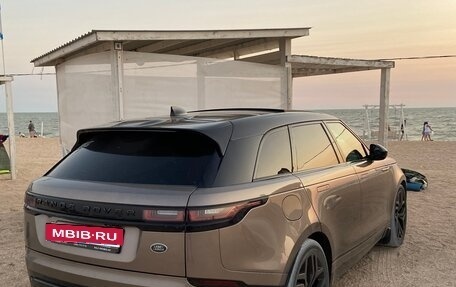 Land Rover Range Rover Velar I, 2017 год, 4 890 000 рублей, 29 фотография