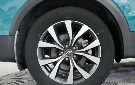 Chery Tiggo 7 Pro, 2021 год, 1 753 000 рублей, 5 фотография