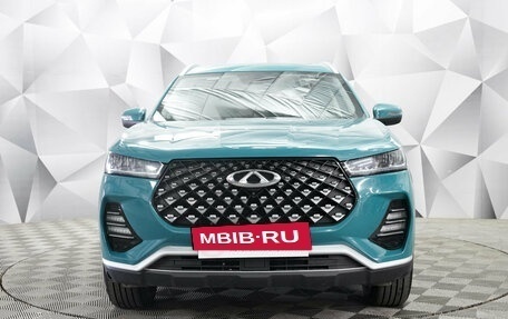 Chery Tiggo 7 Pro, 2021 год, 1 753 000 рублей, 4 фотография