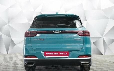 Chery Tiggo 7 Pro, 2021 год, 1 753 000 рублей, 2 фотография