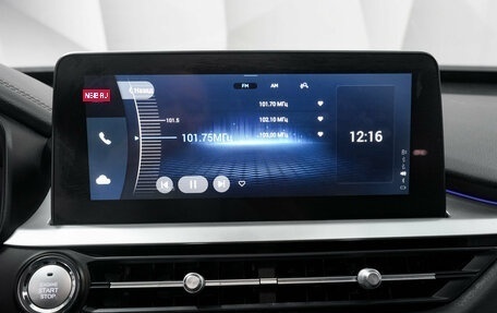 Chery Tiggo 7 Pro, 2021 год, 1 753 000 рублей, 17 фотография