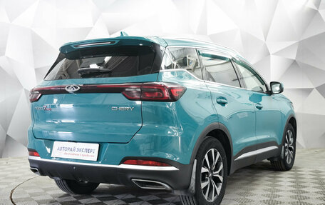 Chery Tiggo 7 Pro, 2021 год, 1 753 000 рублей, 23 фотография