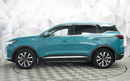 Chery Tiggo 7 Pro, 2021 год, 1 753 000 рублей, 21 фотография