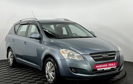 KIA cee'd I рестайлинг, 2008 год, 885 000 рублей, 4 фотография