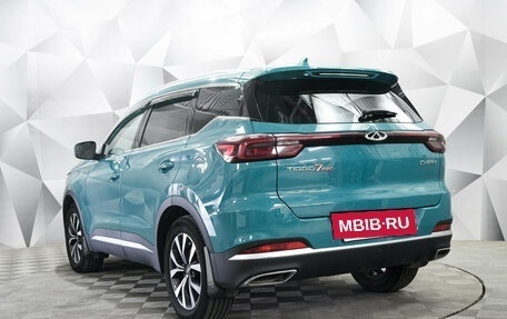 Chery Tiggo 7 Pro, 2021 год, 1 753 000 рублей, 22 фотография