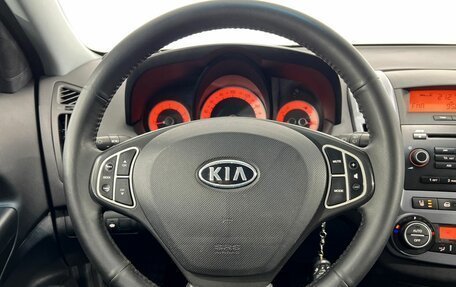 KIA cee'd I рестайлинг, 2008 год, 885 000 рублей, 16 фотография