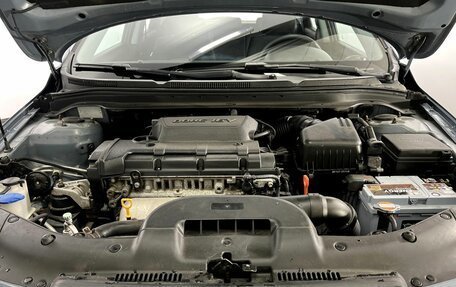 KIA cee'd I рестайлинг, 2008 год, 885 000 рублей, 21 фотография
