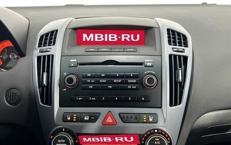 KIA cee'd I рестайлинг, 2008 год, 885 000 рублей, 14 фотография