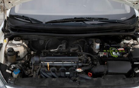 Hyundai Solaris II рестайлинг, 2014 год, 800 000 рублей, 14 фотография