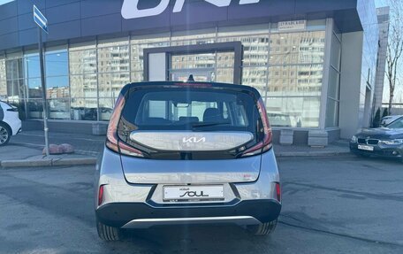 KIA Soul III, 2025 год, 3 625 000 рублей, 8 фотография