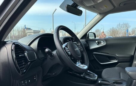 KIA Soul III, 2025 год, 3 625 000 рублей, 21 фотография