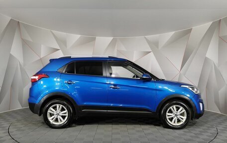 Hyundai Creta I рестайлинг, 2017 год, 1 745 000 рублей, 6 фотография