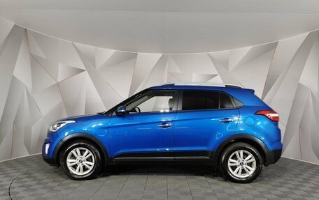 Hyundai Creta I рестайлинг, 2017 год, 1 745 000 рублей, 5 фотография