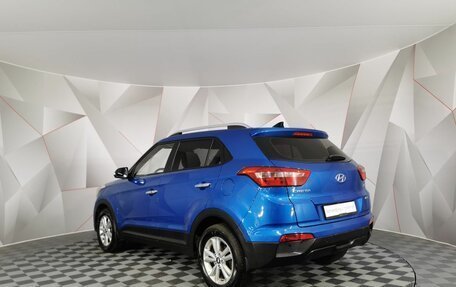 Hyundai Creta I рестайлинг, 2017 год, 1 745 000 рублей, 4 фотография