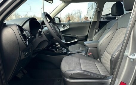 KIA Soul III, 2025 год, 3 625 000 рублей, 19 фотография