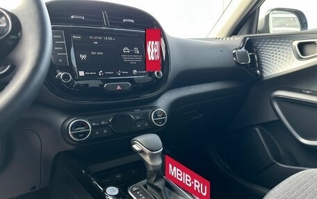 KIA Soul III, 2025 год, 3 625 000 рублей, 23 фотография