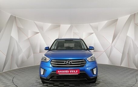 Hyundai Creta I рестайлинг, 2017 год, 1 745 000 рублей, 7 фотография