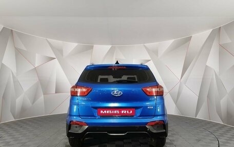 Hyundai Creta I рестайлинг, 2017 год, 1 745 000 рублей, 8 фотография
