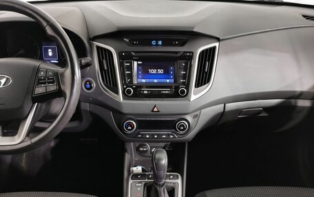 Hyundai Creta I рестайлинг, 2017 год, 1 745 000 рублей, 14 фотография