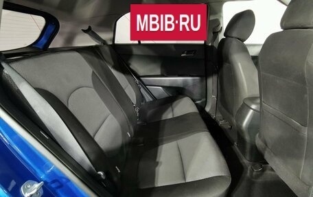 Hyundai Creta I рестайлинг, 2017 год, 1 745 000 рублей, 15 фотография