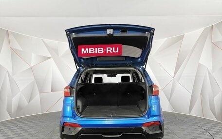 Hyundai Creta I рестайлинг, 2017 год, 1 745 000 рублей, 11 фотография